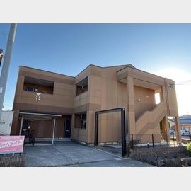 南彦根駅より徒歩14分 築17年9ヶ月 2階建の賃貸物件