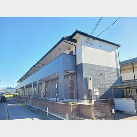 南彦根駅より徒歩12分 築19年6ヶ月 2階建の賃貸物件