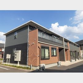 河瀬駅より徒歩10分 1階 築4年2ヶ月の賃貸物件