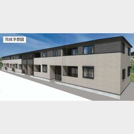 ブルーム 1階 新築の賃貸物件