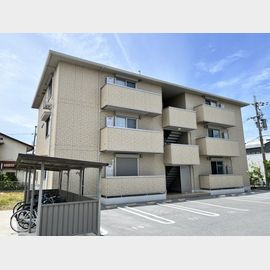 彦根駅より徒歩32分 1階 築6年の賃貸物件