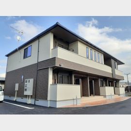 河瀬駅より徒歩4分 築2年3ヶ月 2階建の賃貸物件