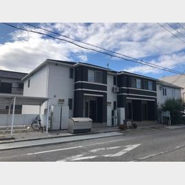 南彦根駅より徒歩9分 2階 築9年2ヶ月の賃貸物件