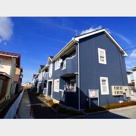 メゾンシュート・ドー 1階 築23年5ヶ月の賃貸物件