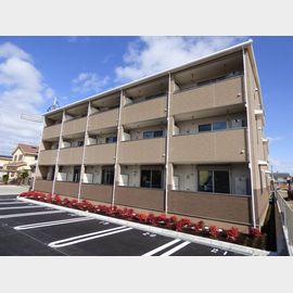 フォレストパーク九番館 1階 築9年1ヶ月の賃貸物件