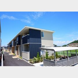 高宮駅より徒歩15分 2階 築11年7ヶ月の賃貸物件