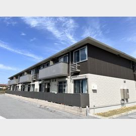 彦根駅より徒歩45分 1階 築6年5ヶ月の賃貸物件