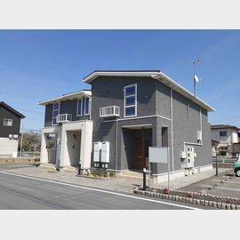 愛知川駅より徒歩18分 築12年1ヶ月 2階建の賃貸物件