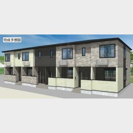 南彦根駅よりバス10分 2階 新築の賃貸物件