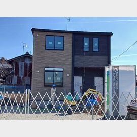 愛知川駅より徒歩17分 新築 2階建の賃貸物件