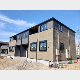 南彦根駅より徒歩20分 新築 2階建の賃貸物件