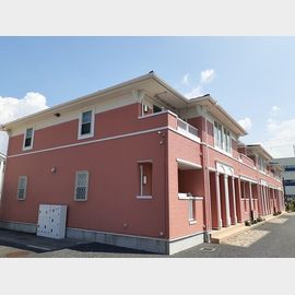 河瀬駅より徒歩5分 築18年9ヶ月 2階建の賃貸物件