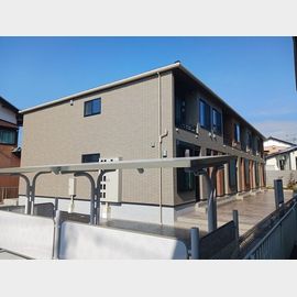 南彦根駅よりバス7分 1階 新築の賃貸物件