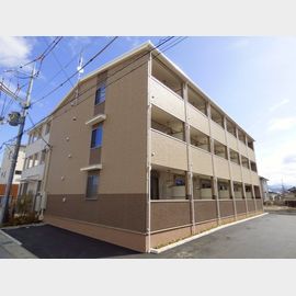フォレストパーク・八番館 1階 築9年6ヶ月の賃貸物件