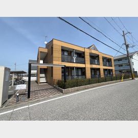ハピネスＡＴ 1階 築17年9ヶ月の賃貸物件