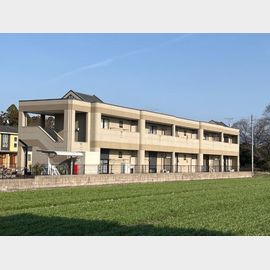 愛知川駅より徒歩20分 1階 築18年8ヶ月の賃貸物件