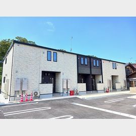 彦根駅よりバス5分 新築 2階建の賃貸物件
