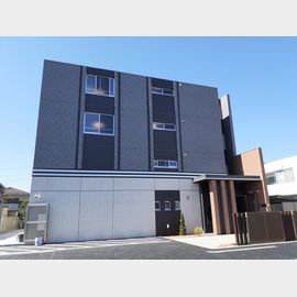 ソレイユ 4階 築1年11ヶ月の賃貸物件