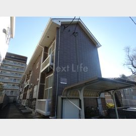 高尾駅より徒歩6分 1階 築22年4ヶ月の賃貸物件