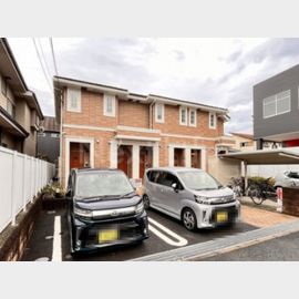 中神駅より徒歩8分 1階 築17年の賃貸物件