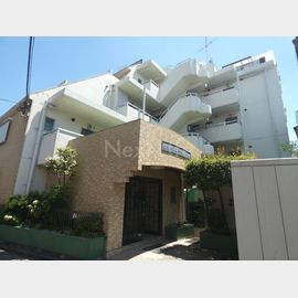 武蔵砂川駅より徒歩10分 5階 築36年11ヶ月の賃貸物件