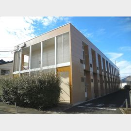 飛田給駅より徒歩16分 築26年8ヶ月 2階建の賃貸物件