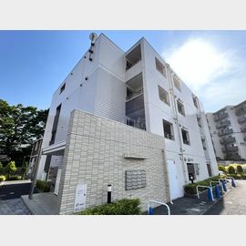 高幡不動駅より徒歩1分 2階 築13年1ヶ月の賃貸物件