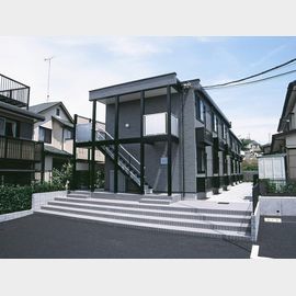 聖蹟桜ヶ丘駅よりバス15分 1階 築16年7ヶ月の賃貸物件