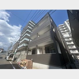 狭間駅より徒歩4分 3階 築1年4ヶ月の賃貸物件