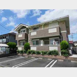 万願寺駅より徒歩4分 築14年2ヶ月 2階建の賃貸物件