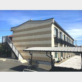 稲城長沼駅より徒歩9分 築17年2ヶ月 2階建の賃貸物件