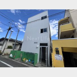 西八王子駅より徒歩11分 2階 築35年8ヶ月の賃貸物件