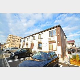 福生駅より徒歩11分 2階 築9年9ヶ月の賃貸物件