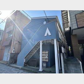 ビラメゾン国立 1階 築38年の賃貸物件