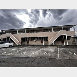 武蔵砂川駅より徒歩15分 築37年1ヶ月 2階建の賃貸物件