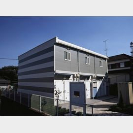 レオパレス北八王子B 1階 築22年の賃貸物件
