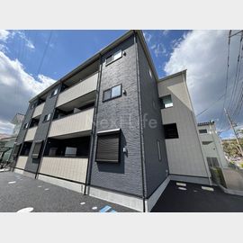 片倉駅より徒歩9分 1階 新築の賃貸物件