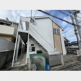 京王堀之内駅より徒歩16分 2階 築29年1ヶ月の賃貸物件