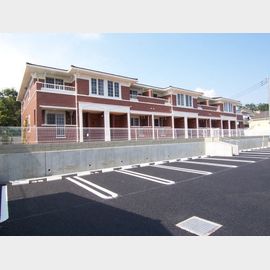 上北台駅より徒歩23分 2階 築18年8ヶ月の賃貸物件