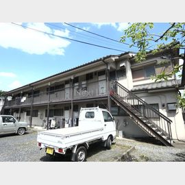 高尾駅より徒歩15分 1階 築41年4ヶ月の賃貸物件