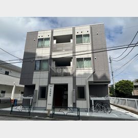 国立駅より徒歩18分 新築 3階建の賃貸物件