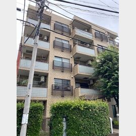 聖蹟桜ヶ丘駅より徒歩3分 5階 築28年の賃貸物件