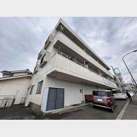 大沢コーポ 2階 築36年8ヶ月の賃貸物件