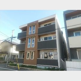 ディールーム田町A 3階 新築の賃貸物件