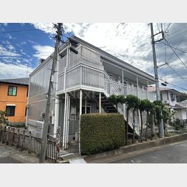 岸根公園駅より徒歩9分 1階 築36年4ヶ月の賃貸物件