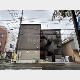 一橋学園駅より徒歩10分 1階 新築の賃貸物件