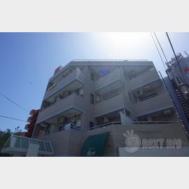 府中駅より徒歩2分 3階 築37年10ヶ月の賃貸物件