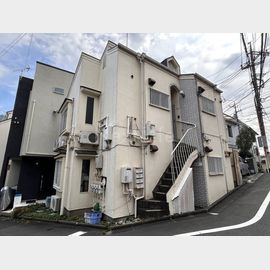 八王子駅より徒歩10分 築38年7ヶ月 2階建の賃貸物件