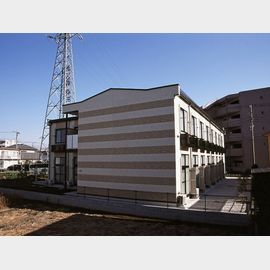 レオパレスフィオラ 2階 築18年9ヶ月の賃貸物件