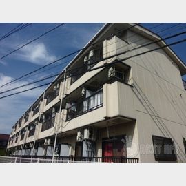 エバーグレイス分倍 3階 築35年8ヶ月の賃貸物件